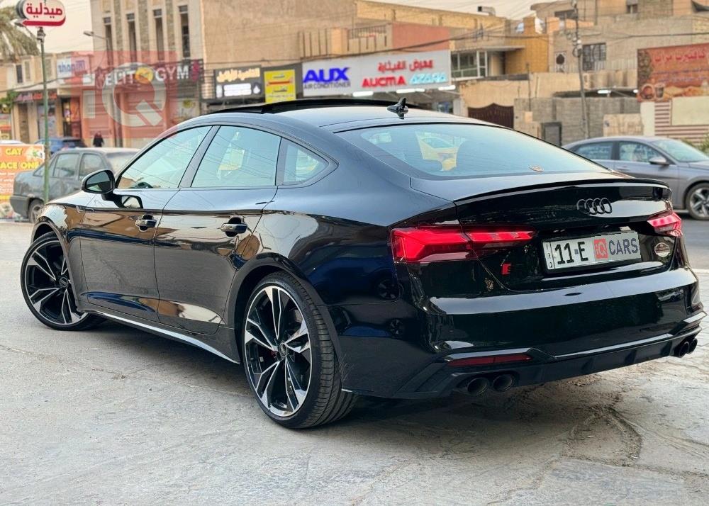 Audi S5